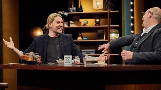 Ringlstetter: David Garrett im Talk