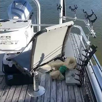 New Pontoon - Angler Qwest 2018