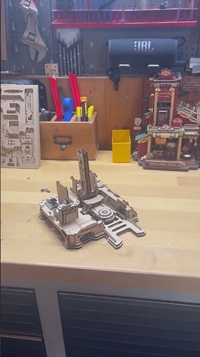 New Wooden Space Shuttle Launch Pad Build Begins! 🚀🪵