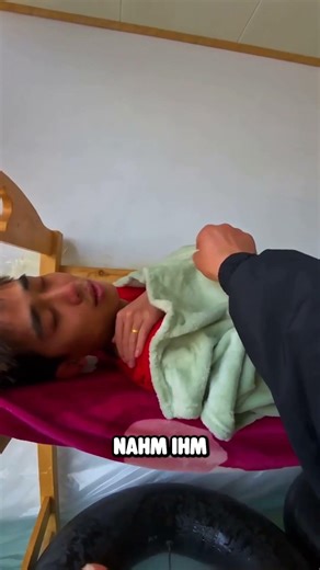 Der perfekte Weckruf mit Hochwasser 🌊