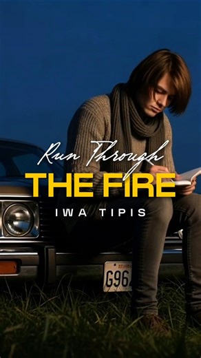 Run Through The Fire - Lyrics - iWa Tipis #Shorts #lyricvideo #ClassicRock #RockBallad #shortsmusik