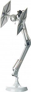 TIE Fighter Posable Desk Lamp - Officially Licensed Disney Star Wars Merchandise