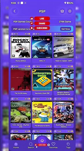 New Android Emulator 2025: Play All Your Favorite Games#androidemulator #gaming2025#mobilegames