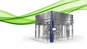 New energy and line concepts for beer filling - Krones