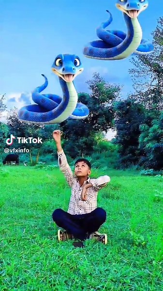 VFX Shayan Chandio: Stunning Visual Effects Showcase