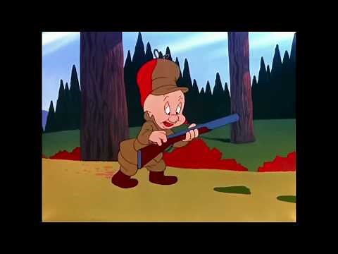 Rabbit Fire (1951) Opening and Closing