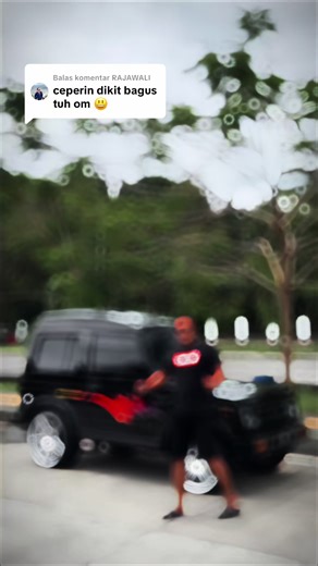 Membalas @RAJAWALI gini yo om