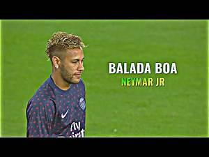 Neymar Jr 🇧🇷 ~ Balada Boa • Skills | HD