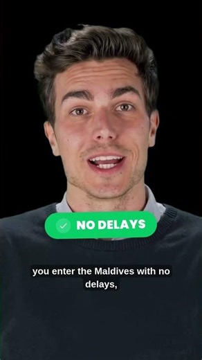 Maldives Traveller Declaration | Don’t skip this step.