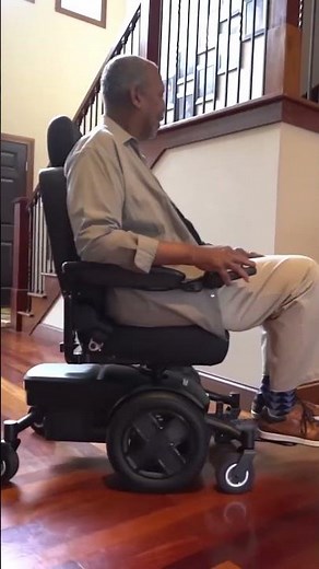 Discover the ultimate in maneuverability with the Jazzy EVO 613!