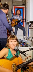 51K views · 1.5K reactions | Why do Germans cool their beer down in a bathtub? Here one of our German swing songs ;) | Marion & Sobo Band | Facebook