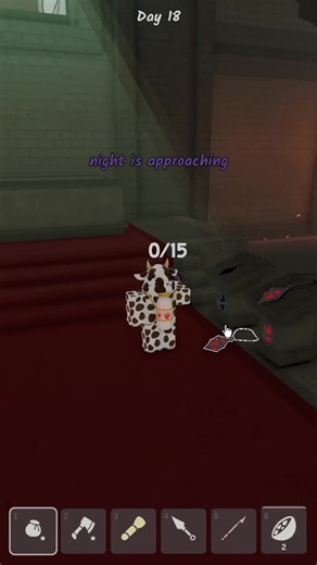 Cultist King vs Kunai in Roblox Adventure