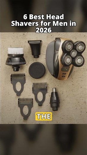 6 Best Head Shavers for Men in 2026, According to Grooming Experts