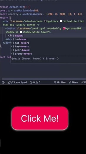 How to style anything using TailwindCSS really fast. #css #tailwindcss