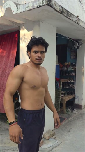 #motivation #ajjubhaiinmymatch #fitnessinspiration #bodybuilding #gameskhelkarpaisekai