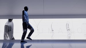 SKL Robotics - Humanoid - HMND01 - le truc studio