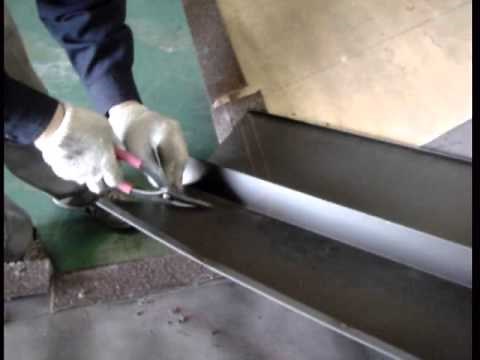 Ｔ・ルーフ施工ビデオ