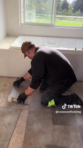 Bathroom LVT Installation Guide for Homeowners