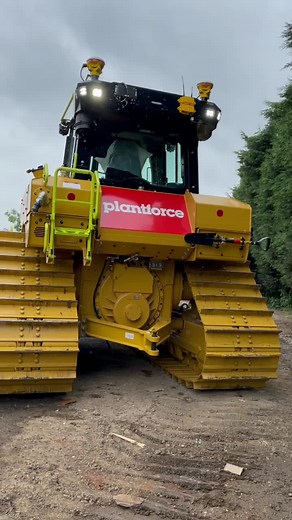 Cat D6 Machinery Showcase