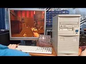Собираю ретро ПК на Super Socket 7