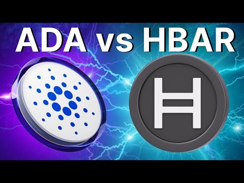 Cardano Maxi Holds a TON of HBAR – My Confession