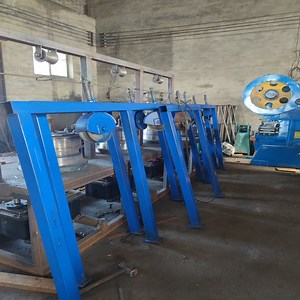[Hot Item] Zinc Galvanizing Roll Plating Machine Fancy New Machine