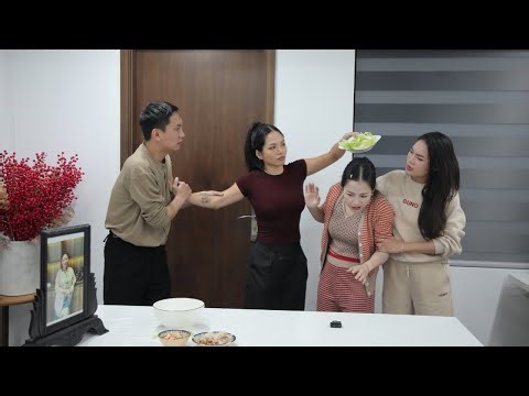 Unsatisfactory Cooking at a Feast: Sister-in-law Gets a "Hair Wash" from Her Husband's Aunts, and...