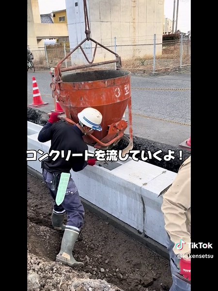 土方の仕事と一日の振り返り