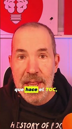 Stranger TOC. Entiende el trastorno Obsesivo Compulsivo.