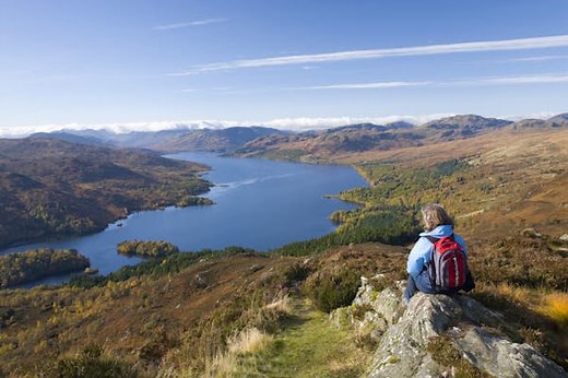 Scotland's national parks are the highlands you've always imagined - Lonely Planet