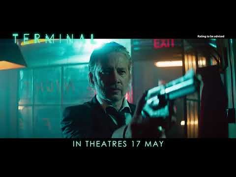 Terminal Official Trailer