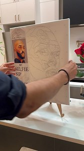 💕 Make your next date night unforgettable! Capture the moment by painting each other's selfies. "Loved loved loved this whole experience!" ✅ 600 ⭐️⭐️⭐️⭐️⭐️ Reviews ✅ #1 Selfie Selfie Sip & Paint Kits ✅ Fail proof (Painting With Numbers) ✅ Money Back Guarantee ✅ 10% OFF Free shipping with 2 or more kits 🛍️ Order Now - www.selfiepaintkits.com | Ray Tennyson