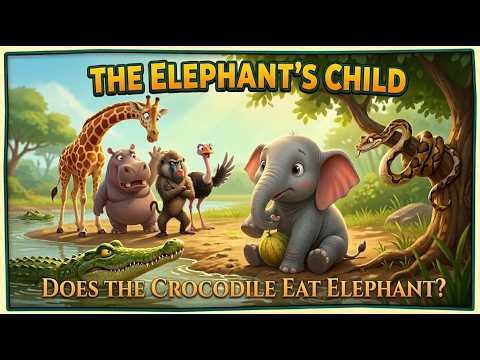 This Baby Elephant Asked the WRONG Question... (And Changed History)