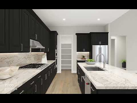 The Todd in Frisco, TX, Luxury Home Virtual Tour by Toll Brothers