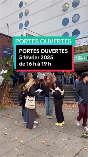 Confirmez votre choix d'études au Cégep du Vieux Montréal