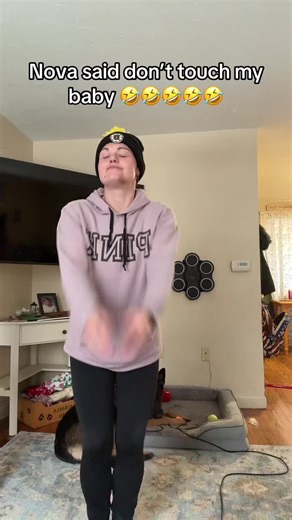 And just so everyone knows she’s not vicious. This is how German shepherds play. #germanshepherd #gsd #myboy #moms