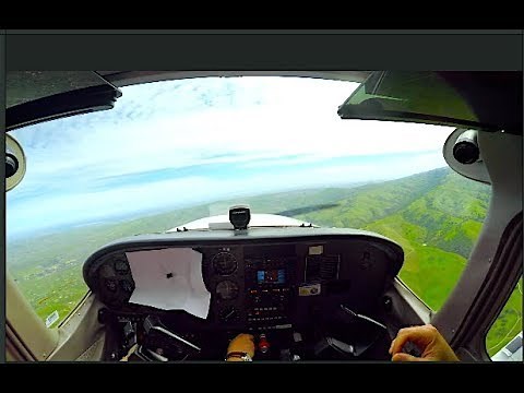 Stall Exercises - when the wing STOPS flying - Flight Training VLOG
