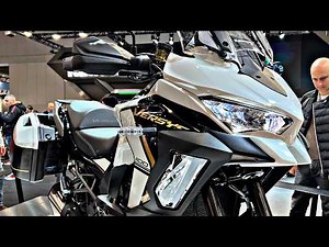 15 Best New Adventure Motorcycles Of 2025 I EICMA 2024