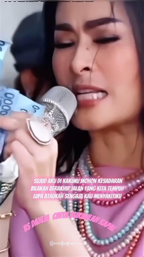 cinta bukanlah kapal || Iis Dahlia#dangdut#videomusic#viral#popular#beranda#lyrics#reels #fyp#song
