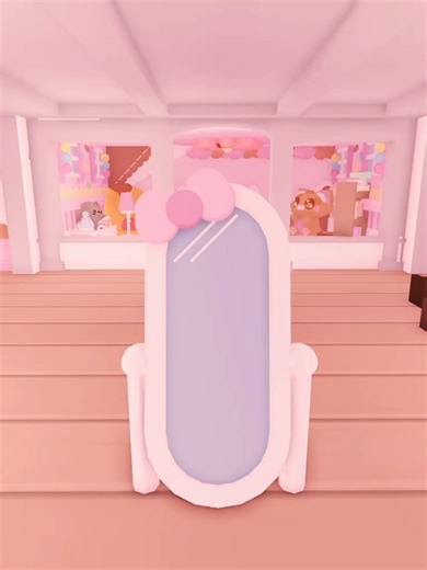 Tutorial de espejo en adoptme/Mirror tutorial in Adopt Me #adoptme #robloxflyp #adoptmebuilds #adoptmefyp #cute #robloxadoptme