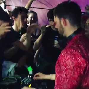 Throwback to Patrick Topping rocking The Otley Run... | Mr. Afterparty
