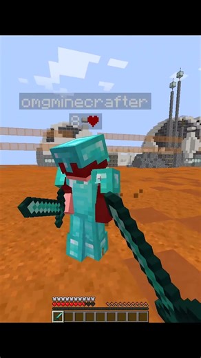 Master Minecraft PvP with INSANE Sword Combos ‪@azoukplayezz‬