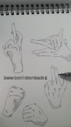 Who to Draw Next? Jujutsu Kaisen Hands Tutorial