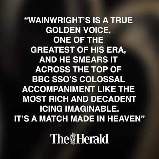 JUST ANNOUNCED! ‘Baroque pop’ idol Rufus Wainwright presents 'Want Symphonic' LIVE with the BBC Scottish Symphony Orchestra - a bold reimagining of his Want One & Two albums. 📅 Date: Sun 21 Sep 2025 🕒 Time: 7.30pm 📍 Venue: The Glasshouse, Gateshead | BBC Scottish Symphony Orchestra