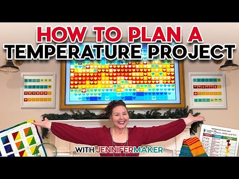How To Plan A Temperature Craft Project