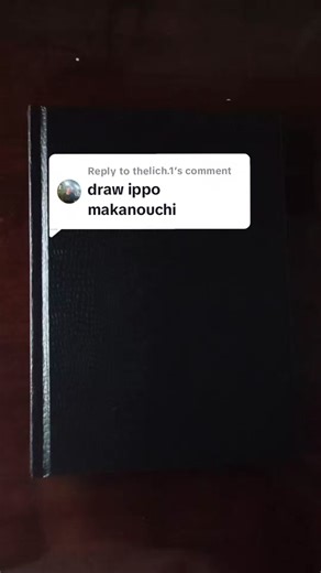 How to Draw Ippo Makunouchi from Knock Out