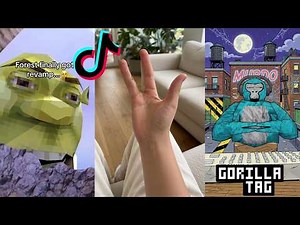 Gorilla Tag 🦍 Insane Laugh Moments 🔥Fresh TikTok Compilation April 2026 🤣