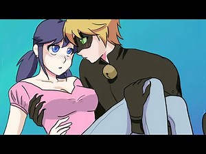 Fallen in Love - Part 1 [Miraculous Ladybug Comic Dub]