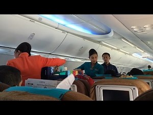 GARUDA INDONESIA | FLIGHT REVIEW GA307 SURABAYA TO JAKARTA