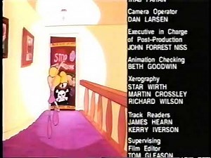 what a cartoon dexter's laboratory credits 1995